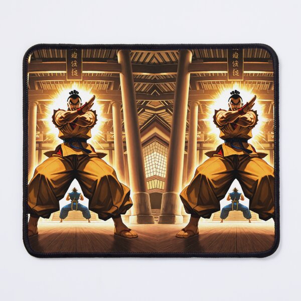 Item preview, Manga - Video Game and Anime Fighters, Duel Inspired by Japanese Martial Arts designed and sold by Zone--Gaming.