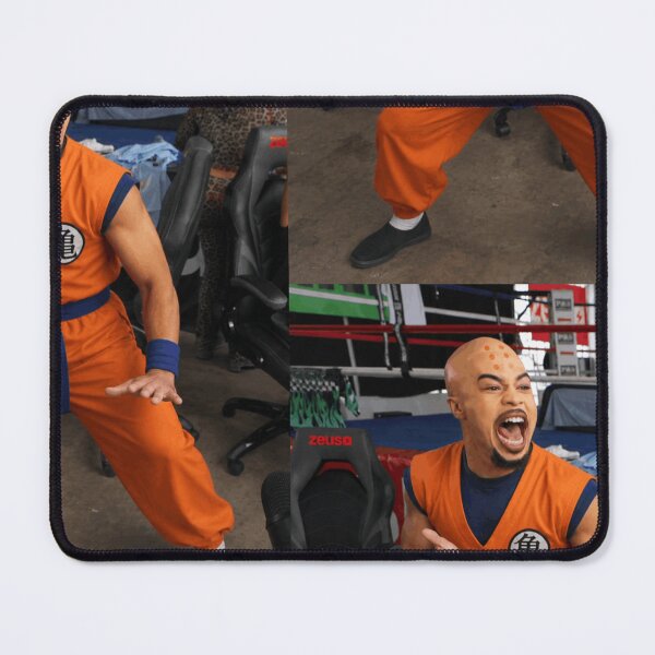 Item preview, Anime DEEN THE GREAT G-OKU Warrior Transformation Fan Art designed and sold by StreetCapsule.