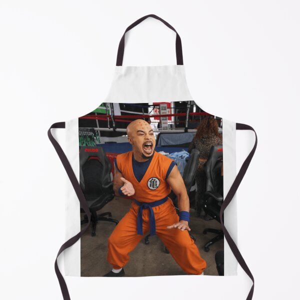 Item preview, Anime DEEN THE GREAT G-OKU Warrior Transformation Fan Art designed and sold by StreetCapsule.