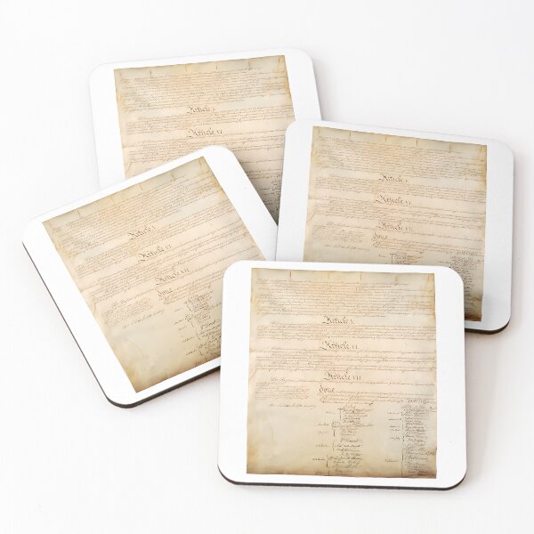 Item preview, Original Signature Page Of The United States Constitution Page 4 Of 4 designed and sold by lojancugomap.