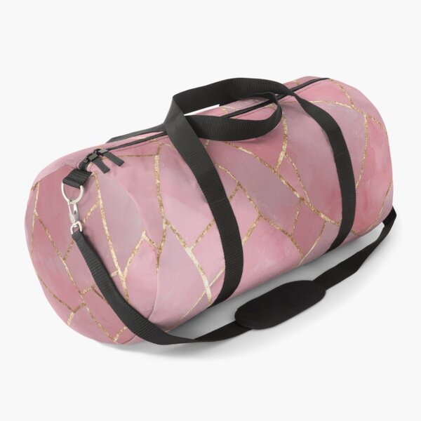 Item preview, Rose Quartz Gold Seam Pattern 2 designed and sold by W Designs.