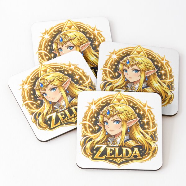 Artikelvorschau, Zelda - Prinzessin Zelda entworfen und verkauft von PixelArtPeel.