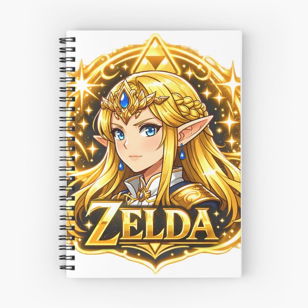 Item preview, Zelda - Princess Zelda designed and sold by PixelArtPeel.