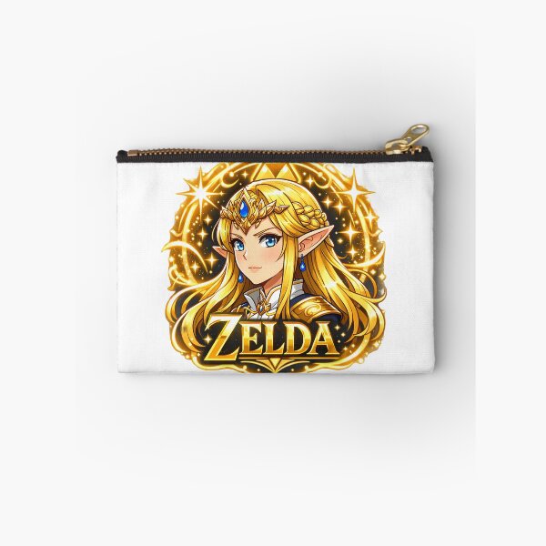 Artikelvorschau, Zelda - Prinzessin Zelda entworfen und verkauft von PixelArtPeel.