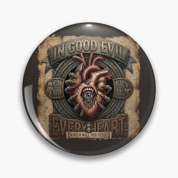 Item preview, Toothed Eye Alchemical Crest designed and sold by Voodoo Store Paranormal Collections.