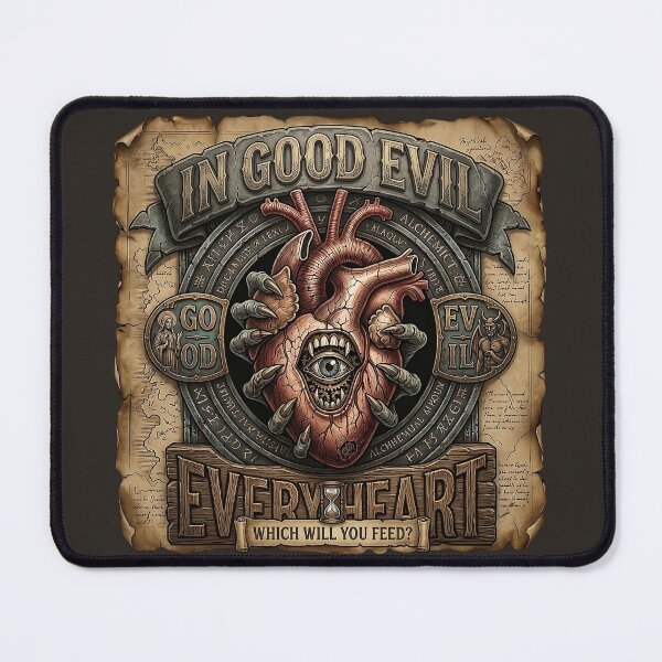 Item preview, Toothed Eye Alchemical Crest designed and sold by Voodoo Store Paranormal Collections.