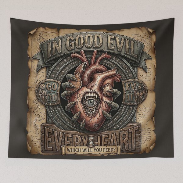 Item preview, Toothed Eye Alchemical Crest designed and sold by Voodoo Store Paranormal Collections.
