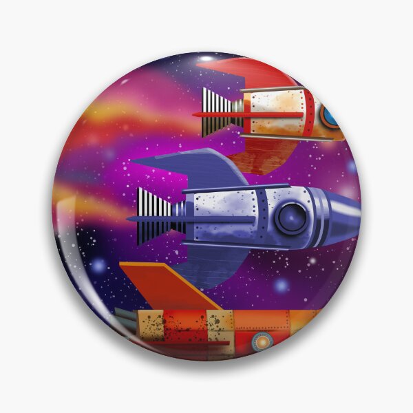 Item preview, Space Race designed and sold by Andrew  Hitchen.