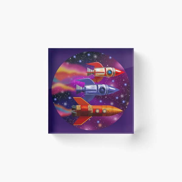 Item preview, Space Race designed and sold by Andrew  Hitchen.