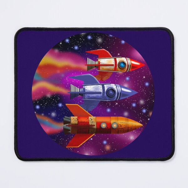 Item preview, Space Race designed and sold by Andrew Hitchen.