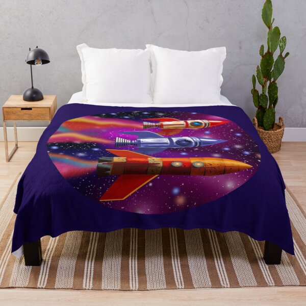 Item preview, Space Race designed and sold by Andrew Hitchen.