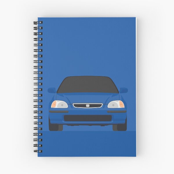 Item preview, Civic EK - Vector drawing designed and sold by yohannlp.