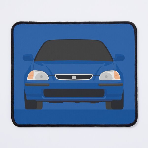 Item preview, Civic EK - Vector drawing designed and sold by yohannlp.