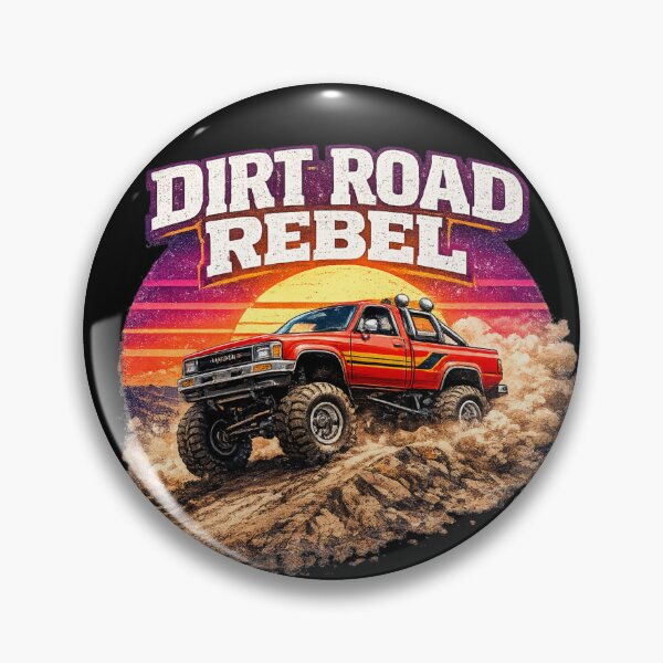 Item preview, Dirt Road Rebel designed and sold by RisingWolfStudio.