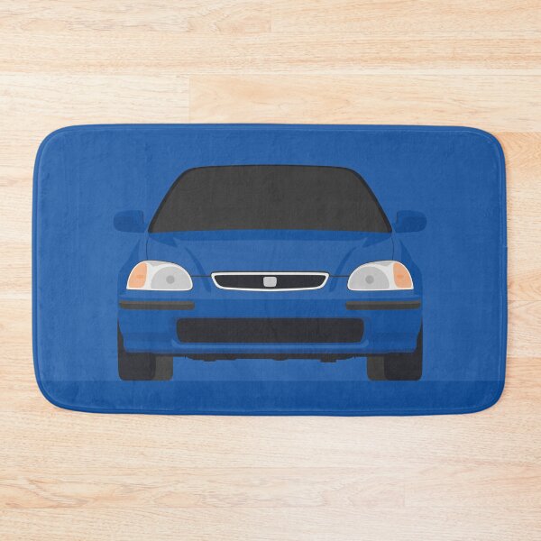 Item preview, Civic EK - Vector drawing designed and sold by yohannlp.