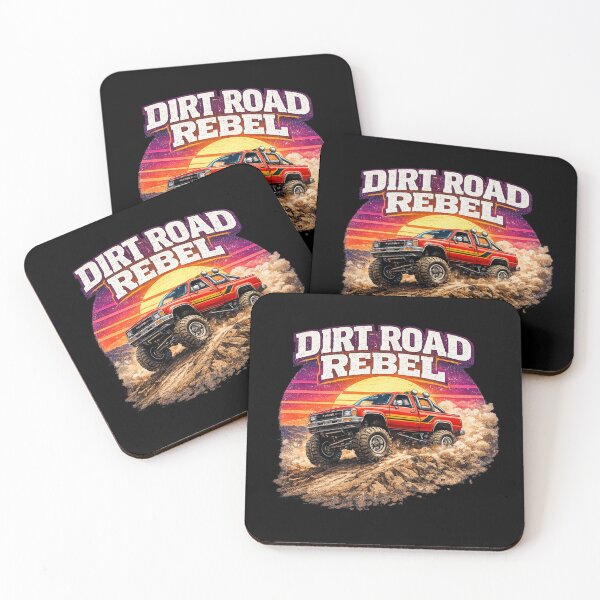 Item preview, Dirt Road Rebel designed and sold by RisingWolfStudio.