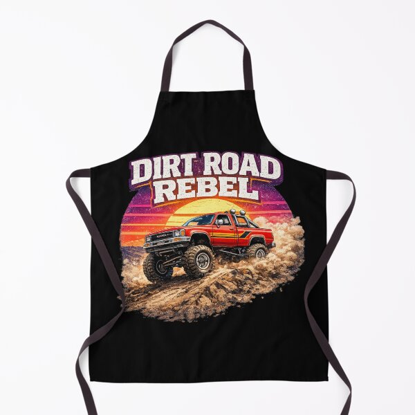 Item preview, Dirt Road Rebel designed and sold by RisingWolfStudio.