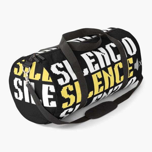 Item preview, SILENCE designed and sold by RteesStudio.
