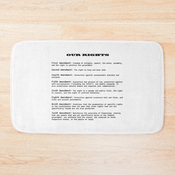 Item preview, Our Rigths designed and sold by lojancugomap.