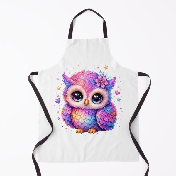 Item preview, Cute Rainbow Baby Owl designed and sold by MySthore.