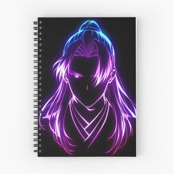 Item preview, Neon Jinshi designed and sold by SchellStation.