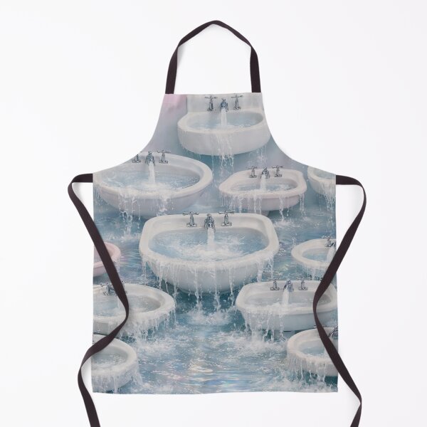 Item preview, S I N K ronicity Fun Overflow State 1 designed and sold by C ON V E RS A T I O N~PE A C E ™.