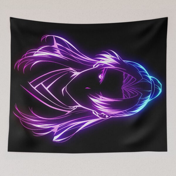 Item preview, Neon Jinshi designed and sold by SchellStation.