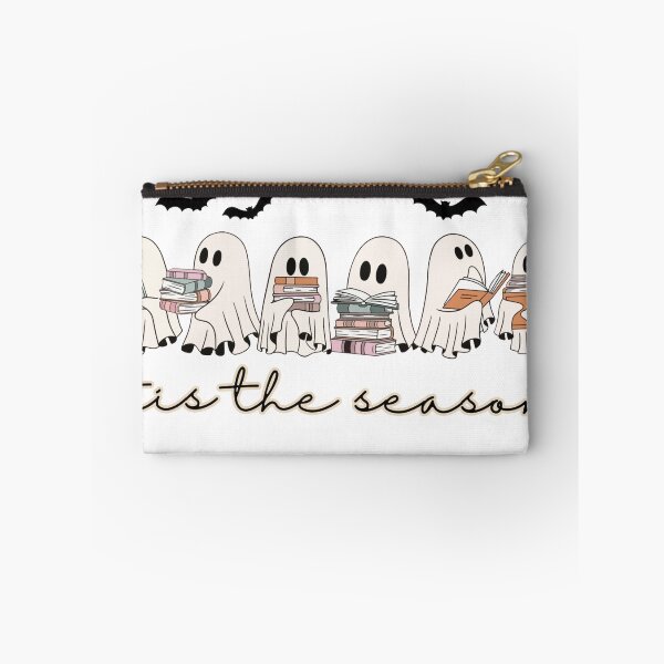 Item preview, Tis the season bookish ghost  designed and sold by Nikkidancer04.