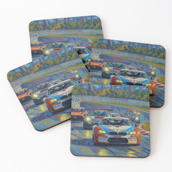 Item preview, Race Cars designed and sold by tomorrowsart.