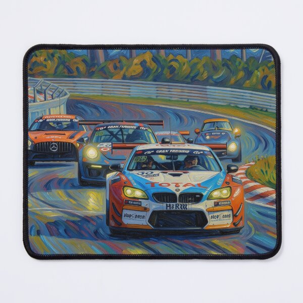 Item preview, Race Cars designed and sold by tomorrowsart.