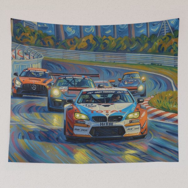 Item preview, Race Cars designed and sold by tomorrowsart.