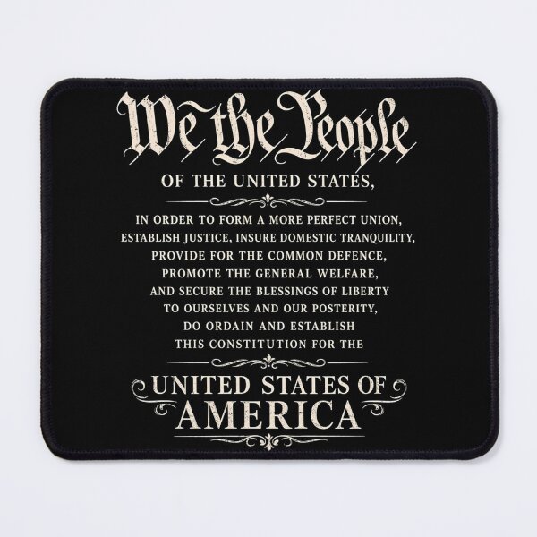 Item preview, Preamble To The Us Constitution 4Th Of July We The People designed and sold by lojancugomap.