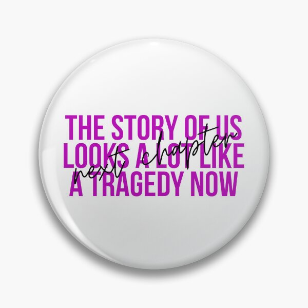 Item preview, Taylor Swift the story of us looks a lot designed and sold by kikismithshop.