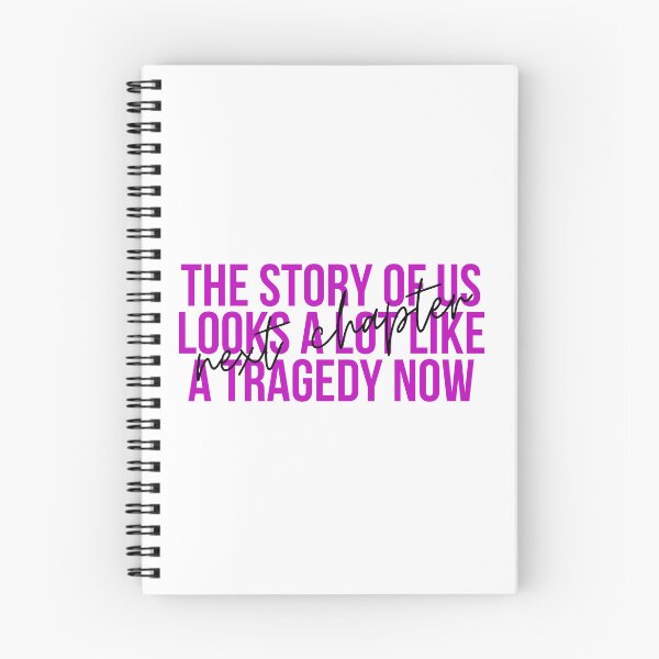 Item preview, Taylor Swift the story of us looks a lot designed and sold by kikismithshop.