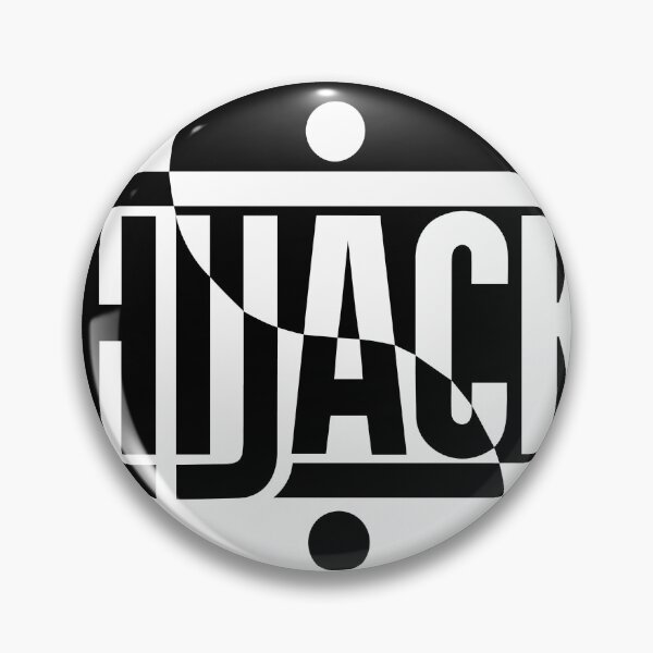 Item preview, H - JACK designed and sold by stormahead-dzn.