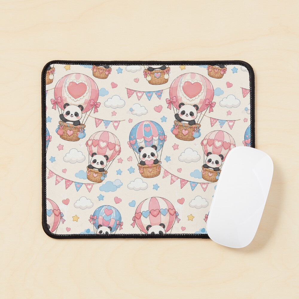 Item preview, Mouse Pad designed and sold by SoftBerryStudio.