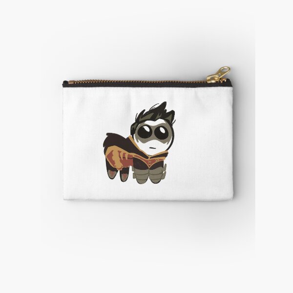 Item preview, Tbhautism Damian Wayne Creature Sticker designed and sold by rodasepau.