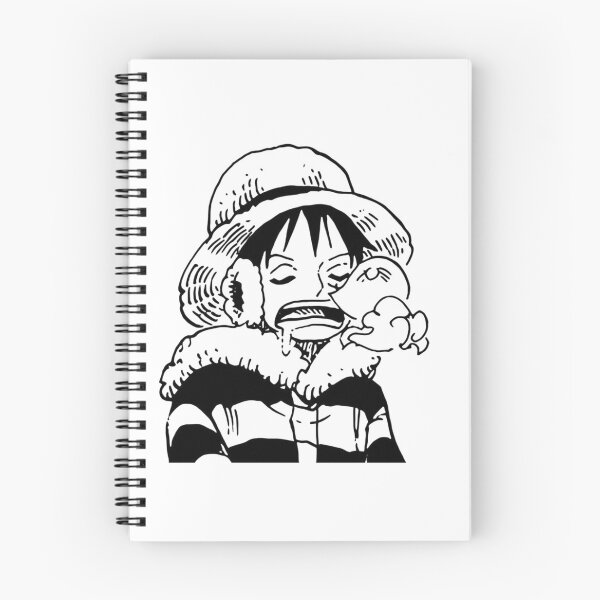 Item preview, Winter Attire Pirate Boy Chewing Food Monochromatic designed and sold by DeepBlueMeadow.