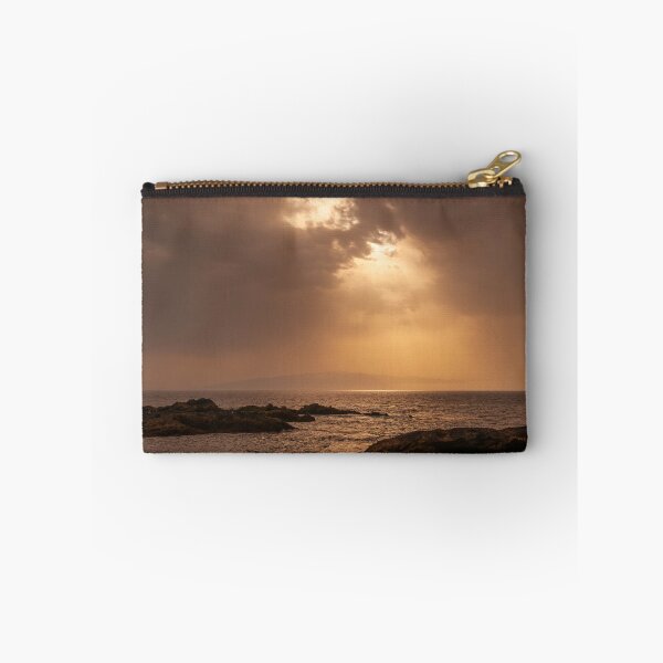 Item preview, Atlantic Sunset on the Rocks designed and sold by Kasia Design.