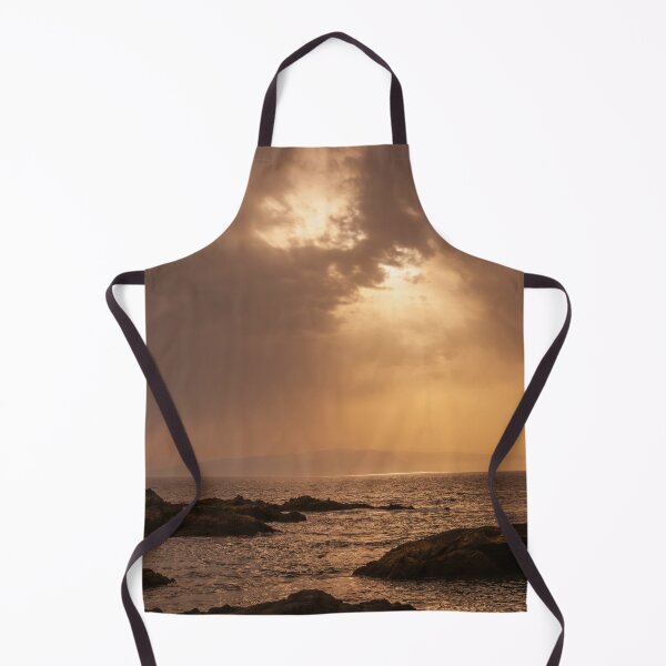 Item preview, Atlantic Sunset on the Rocks designed and sold by Kasia Design.