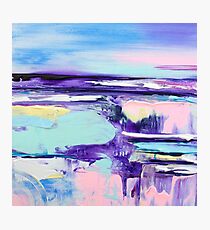 Pastel Breeze 5 Photographic Print