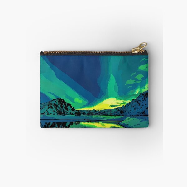 Item preview, Artistic Northern Lights designed and sold by tomorrowsart.