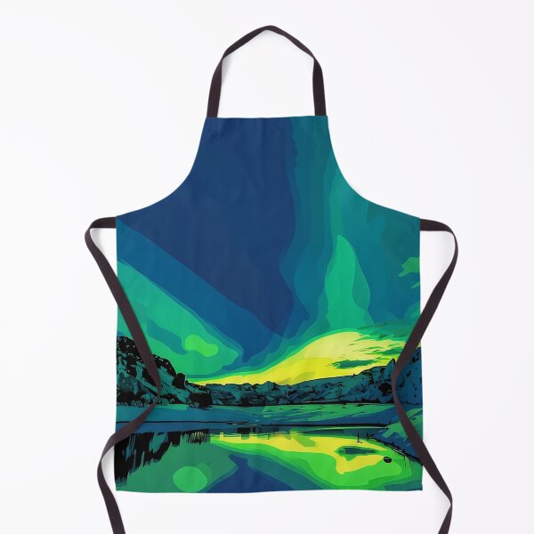 Item preview, Artistic Northern Lights designed and sold by tomorrowsart.