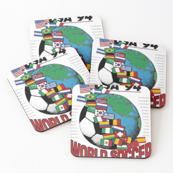 Item preview, Worldcup Usa 94 1994 Vintage World Cup Soccer Ball_1 designed and sold by FossiElisaph.