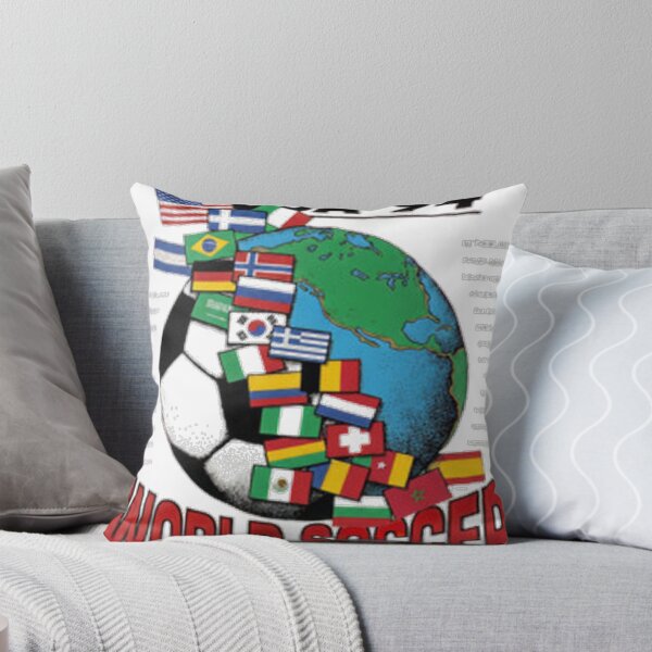 Item preview, Worldcup Usa 94 1994 Vintage World Cup Soccer Ball_1 designed and sold by FossiElisaph.