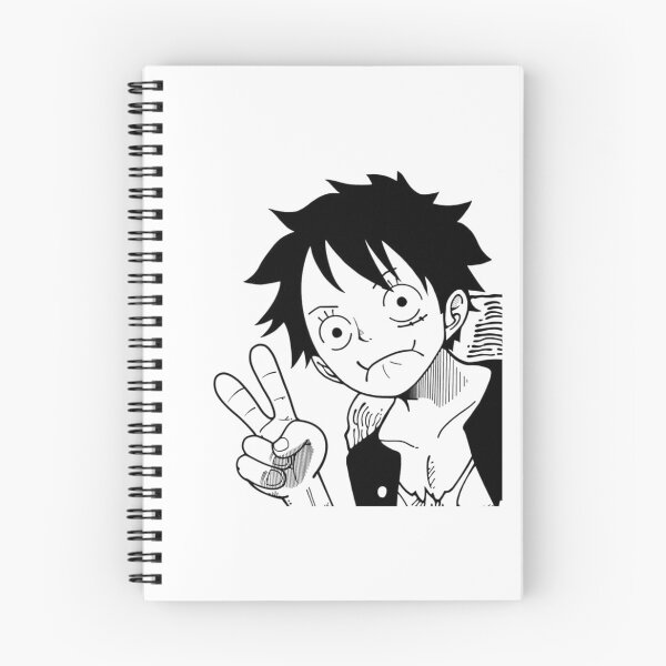 Item preview, Smiling Shonen Hero Flashing Peace Sign Manga Panel designed and sold by DeepBlueMeadow.