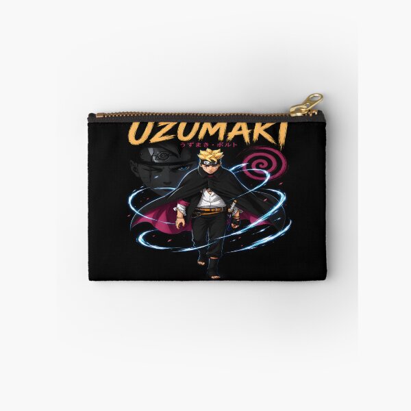 Item preview,  Uzumaki Prodigy- I Carry The Will of Fire | Next Generations Otsutsuki Aesthetic Design designed and sold by Trinidesigns123.