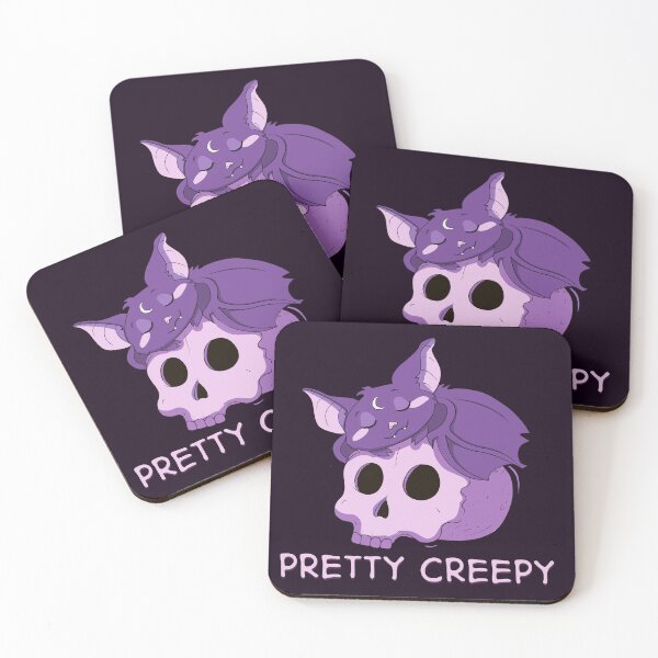 Item preview, creepy cute sleeping bat tee shirt design designed and sold by Sketch Stew Studio.