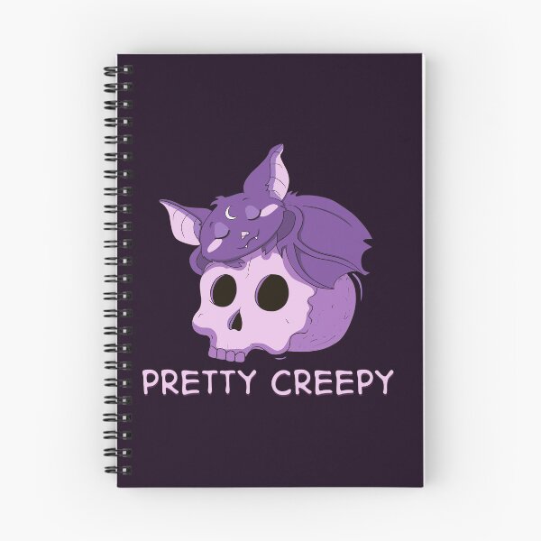 Item preview, creepy cute sleeping bat tee shirt design designed and sold by Sketch Stew Studio.