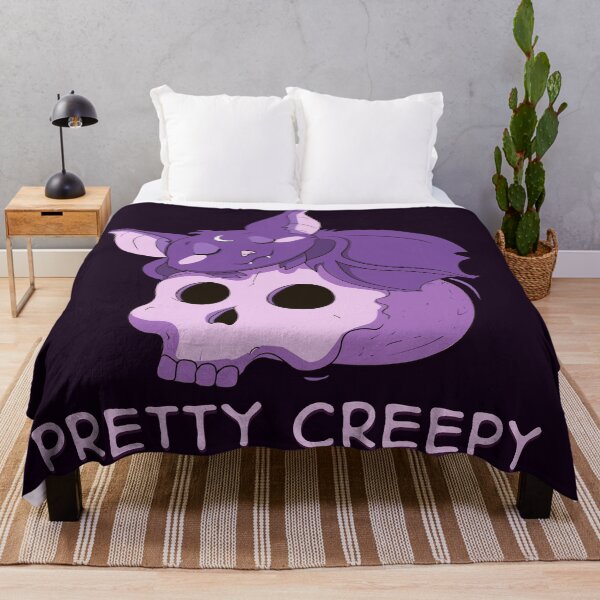 Item preview, creepy cute sleeping bat tee shirt design designed and sold by Sketch Stew Studio.